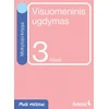 Šviesa Visuomeninis ugdymas. Mokytojo knyga 3 klasei. Serija Maži milžinai