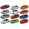 Welly automodelis 1:60-64