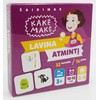 Žaidimas Kakė Memory MINI
