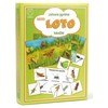 Stalo žaidimas MINI LOTO Vabzdžiai