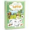 Žaidimas "Mini Loto Žinduoliai"