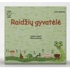KNYGA Žaidimas RAIDŽIŲ GYVATĖLĖ