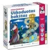 Žaidimas "Užkoduotas bokštas"