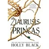 Žiaurusis princas. Serijos „Žiaurusis princas“ pirma knyga