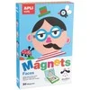 APLI KIDS magnetinis žaidimas Veidukai, 14561