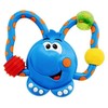 Chicco BABY SENSES barškutis - kramtukas (drambliukas), 00061411000000
