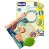 Chicco BABY SENSES minkšta knygutė-kramtukas 1-2-3, 00072376000000