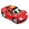 BB JUNIOR automobilis Ferrari Light &amp; Sound, 16-81002