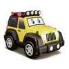 BB JUNIOR automobilis Jeep Light &amp; Sound, 16-81201