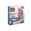 BBURAGO 1:43 trasos rinkinys Mega Dealer Showroom Street Fire, 18-30031