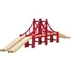 Brio Railway BRIO dvigubai sukabintas tiltas, 33683