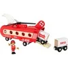 Ravensburger Brio geležinkelis BRIO krovininis sraigtasparnis, 33886