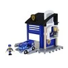 Ravensburger Brio Railway BRIO policijos autobusiukas, 33825