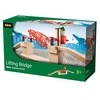 Brio Railway BRIO pakeliamas tiltas 33757