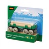 Brio Railway BRIO vagonas medienai vežti 33696