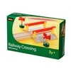 Ravensburger BRIO RAILWAY geležinkelio pervaža, 33388004