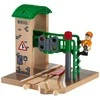 BRIO RAILWAY šviesoforo stotelė, 33674000