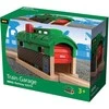 Ravensburger BRIO RAILWAY traukinio garažas, 33574000