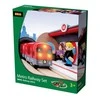 Brio Railway Brio rinkinys su traukinio bėgiais Metro railway, 33513