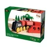 Brio Railway BRIO traukinių rinkinys medinis, 8 dalys, 33028