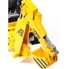 BRUDER ekskavatorius-krautuvas, JCB 4CX , 02428