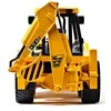 BRUDER ekskavatorius-krautuvas, JCB 4CX , 02428