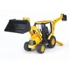Bruder 02427 JCB MIDI CX žaislinis ekskavatorius