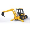 Bruder 02427 JCB MIDI CX žaislinis ekskavatorius