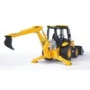 Bruder 02427 JCB MIDI CX žaislinis ekskavatorius