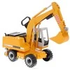 BRUDER statybinis sunkvežimis MAN TGA ir ekskavatorius Liebherr, 2751