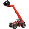 BRUDER teleskopinis krautuvas Manitou MLT 633, 02125