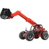 BRUDER teleskopinis krautuvas Manitou MLT 633, 02125