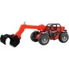 BRUDER teleskopinis krautuvas Manitou MLT 633, 02125