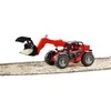 BRUDER teleskopinis krautuvas Manitou MLT 633, 02125