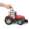 BRUDER traktorius Massey ferguson 7600, 03046