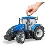 BRUDER traktorius su krautuvu New Holland T7.3315, 3121