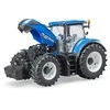 BRUDER traktorius su krautuvu New Holland T7.3315, 3121
