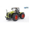 BRUDER traktorius žalias claas xerion 5000, 03015