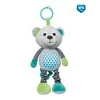 CANPOL BABIES pakabinamas muzikinis žaislas, Bears Grey 68/053_grey