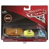 Mattel CARS 3 dviejų automodelių rinkinys Die Cast, DXV99