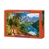 Castorland Dėlionė 1000 vnt. - Braies ežeras, Italija