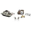 CHAP MEI karinis rinkinys Soldier Force Tundra Patrol Tank, 545062
