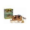 COLLECTA rinkinys su gyvūnais ir priedais, 89695