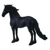 Collecta Figūrėlė Fryzų veislės žirgas (XL)