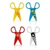 COLORINO CREATIVE žirklės 12,5 cm, 37275PTR