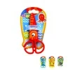 COLORINO CREATIVE žirklės 12,5 cm, 37275PTR