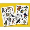 Djeco Tatuiruotės - Laukiniai (50+ tatuiruočių) ( DJ09577 )