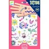 Djeco Tatuiruotės - Saldžių sapnų (50+ tatuiruočių) ( DJ09592 )