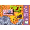 DJECO dėlionė Mama ir mažylis, DJ08157 ( DJ08157 )