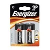 ENERGIZER baterijos LR14 C, blister*2